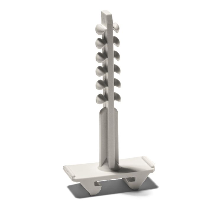 Schnabl cheville enfich. ESD45 EC gris