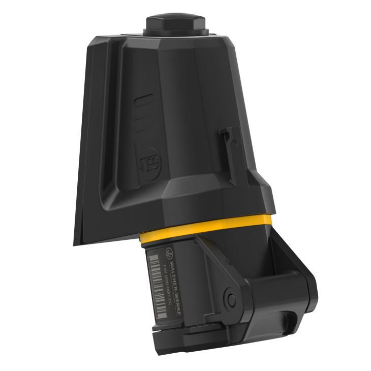 NEO Socle de prise mural 16A 3P 4h IP54 130V avec connexion à vis