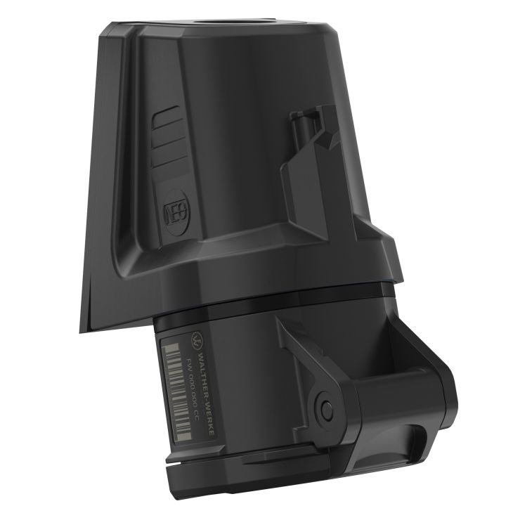 NEO Socle de prise mural 16A 5P 7h IP54500V avec connexion à  vis