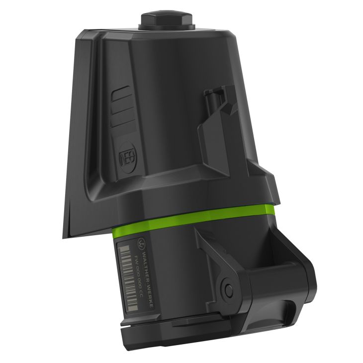 NEO Wandstopcontact 16A 5P 10h IP54 1000V met schroefaansluiting