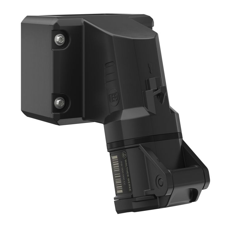 NEO Socle de prise mural 16A 3P 7h IP54 500V avec bornier push-in et socle pivotant