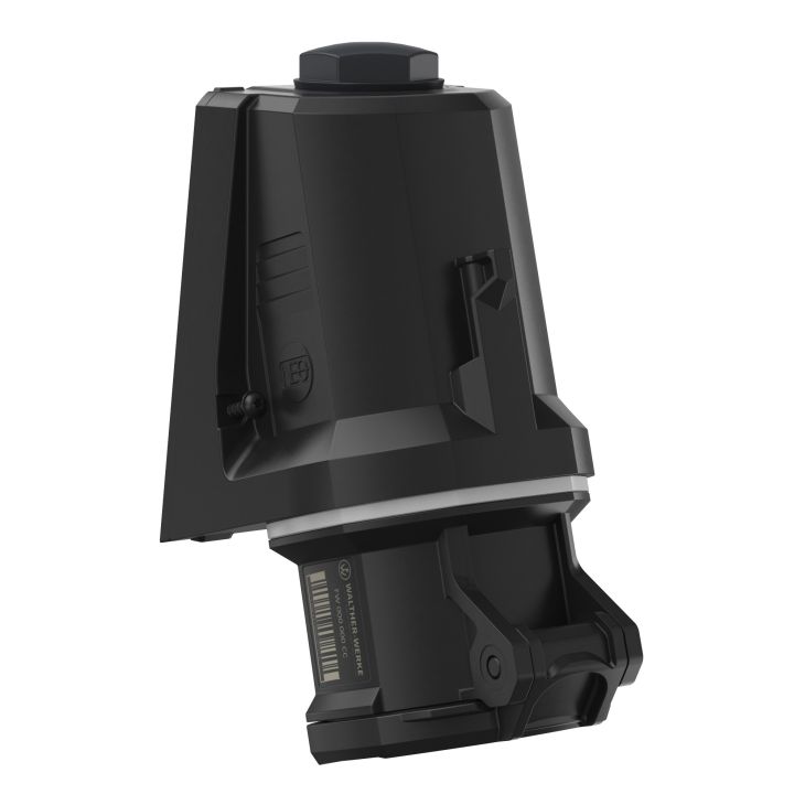 NEO wandstopcontact 32A 3P 1h IP54 1000V met veerklem