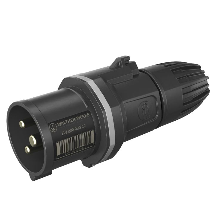 NEO Fiche Classic 16A 3P 3h IP54 1000V avec connexion à vis