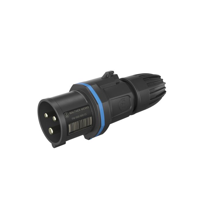 NEO Fiche Classic 16A 3P 6h IP54 230V avec connexion à  vis