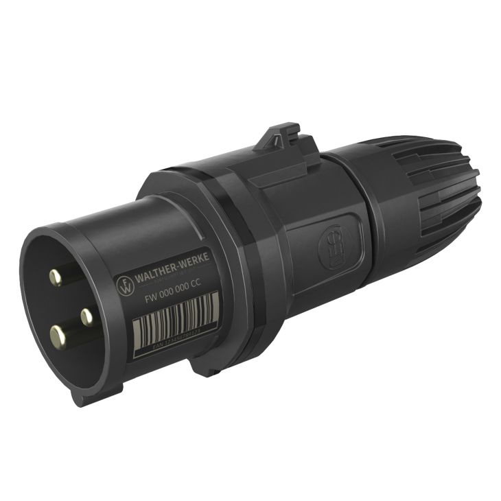 NEO Fiche Classic 16A 3P 7h IP54 500V avec connexion à vis