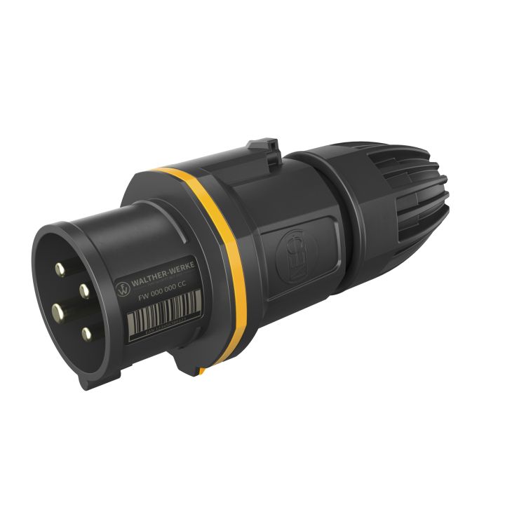 NEO Stekker Classic 16A 4P 4h IP54 130V met veerklem