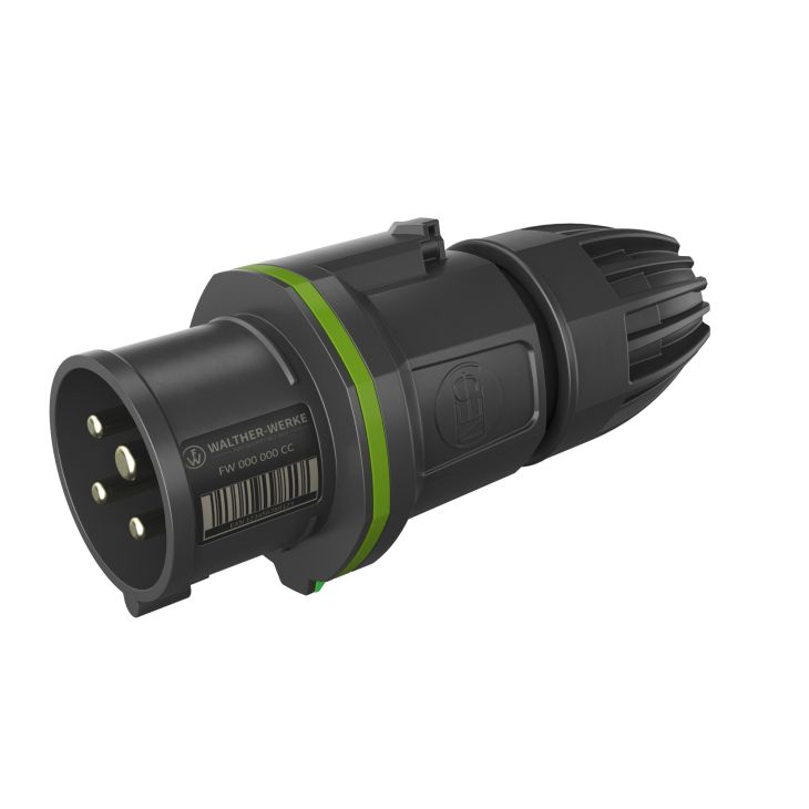 NEO Stekker Classic 16A 4P 10h IP54 >50-500V met veerklem