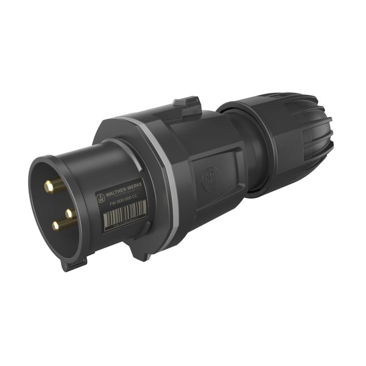 NEO Stekker Classic 32A 3P 1h IP54 1000V met veerklem