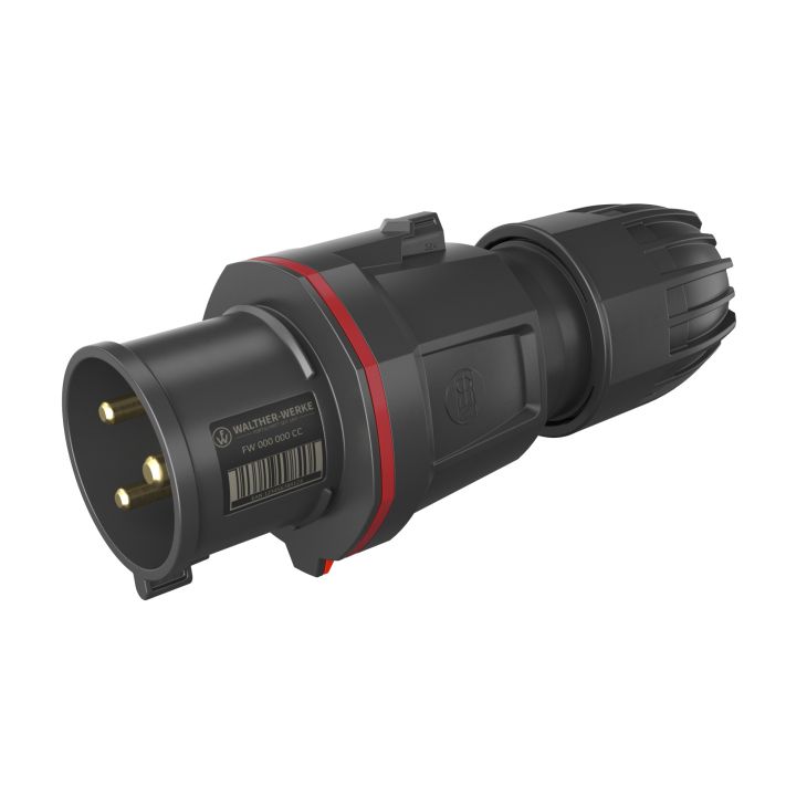 NEO Stekker Classic 32A 3P 9h IP54 400-440V met veerklem