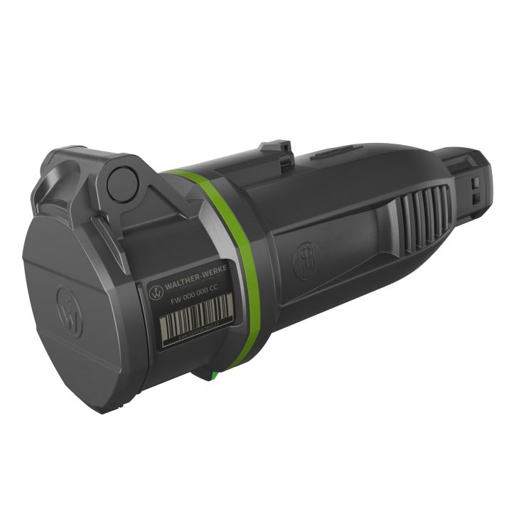 NEO Prolongateur One-Touch 16A 4P 2h IP54 >50-500V avec pince à ressort