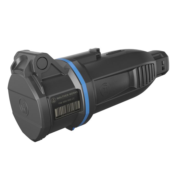 NEO Koppelstekker One-Touch 16A 4P 9h IP54 230V met veerklem