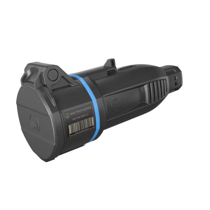 NEO Koppelstekker One-Touch 16A 5P 9h IP54 230V met veerklem