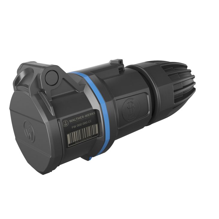 NEO Prolongateur Classic 16A 4P 9h IP54 230V avec pince à ressort