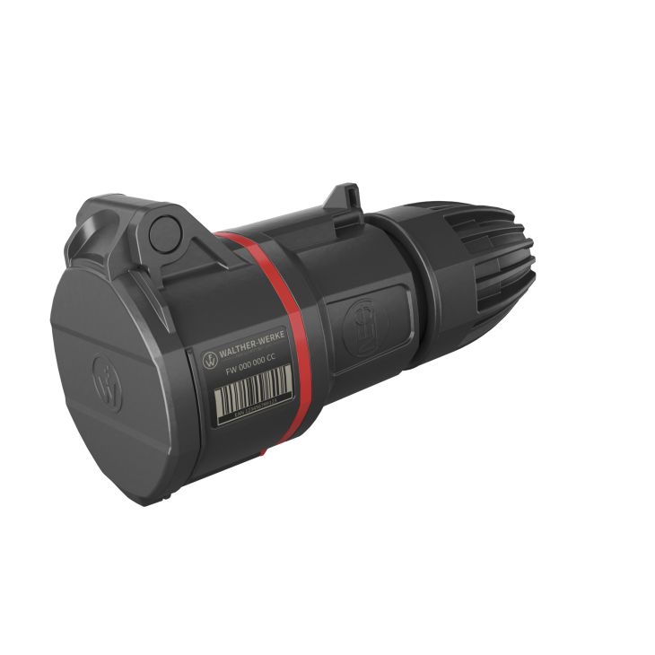 NEO Koppelstekker Classic 16A 5P 6h IP54 400V met schroefaansluiting