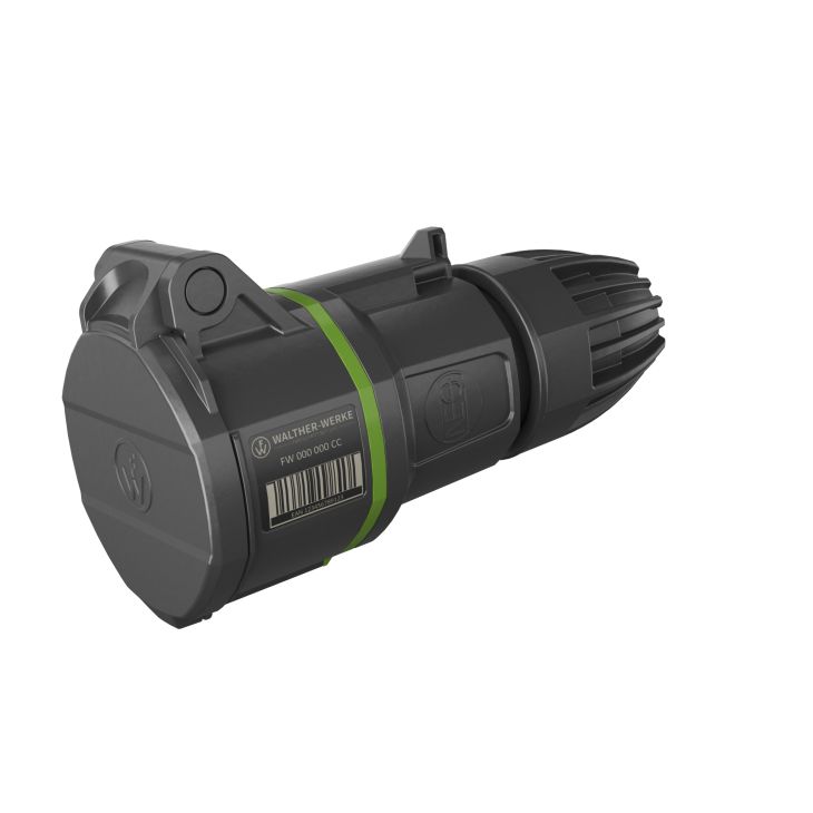NEO Koppelstekker Classic 16A 5P 10h IP54 1000V met veerklem