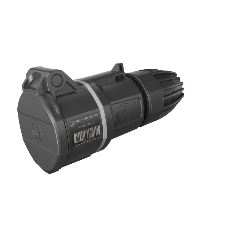 NEO Prolongateur Classic 16A 5P 12h IP541000V avec cages à  ressort