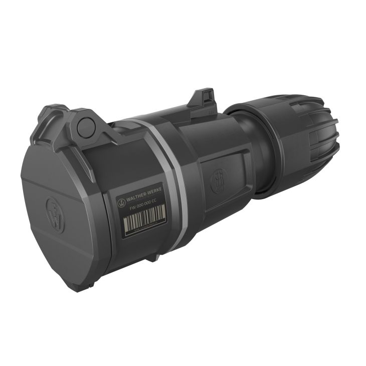 NEO Koppelstekker Classic 32A 5P 1h IP54 1000V met veerklem
