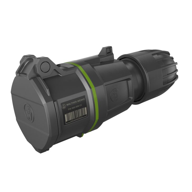 NEO Koppelstekker Classic 32A 5P 2h IP54 >50-500V met schroefaansluiting
