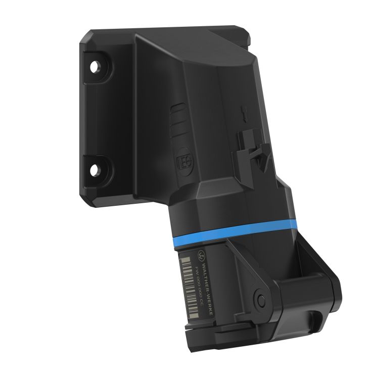 NEO Opbouwstopcontact Schuin 16A 3P 6h IP54 230V met veerklem