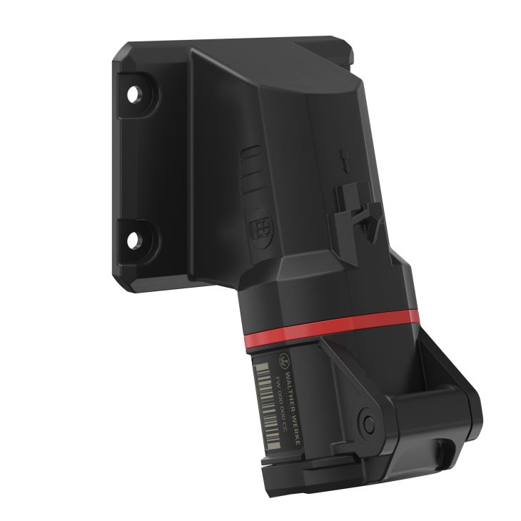 NEO Prise murale coudée 16A 3P 9h IP54 400-440V avec connexion à vis