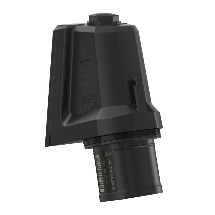 NEO Toestelstekker Schuin 16A 3P 7h IP54 500V met veerklem