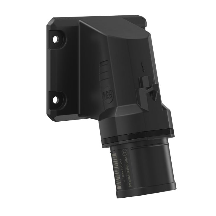 NEO Toestelstekker Schuin 16A 3P 7h IP54 500V met schroefaansluiting