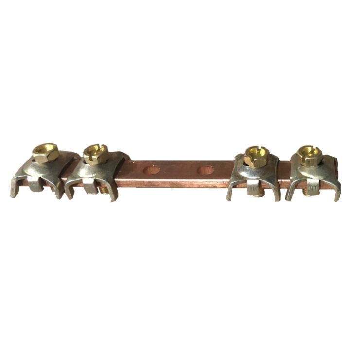 Rail aardingsonderbreker