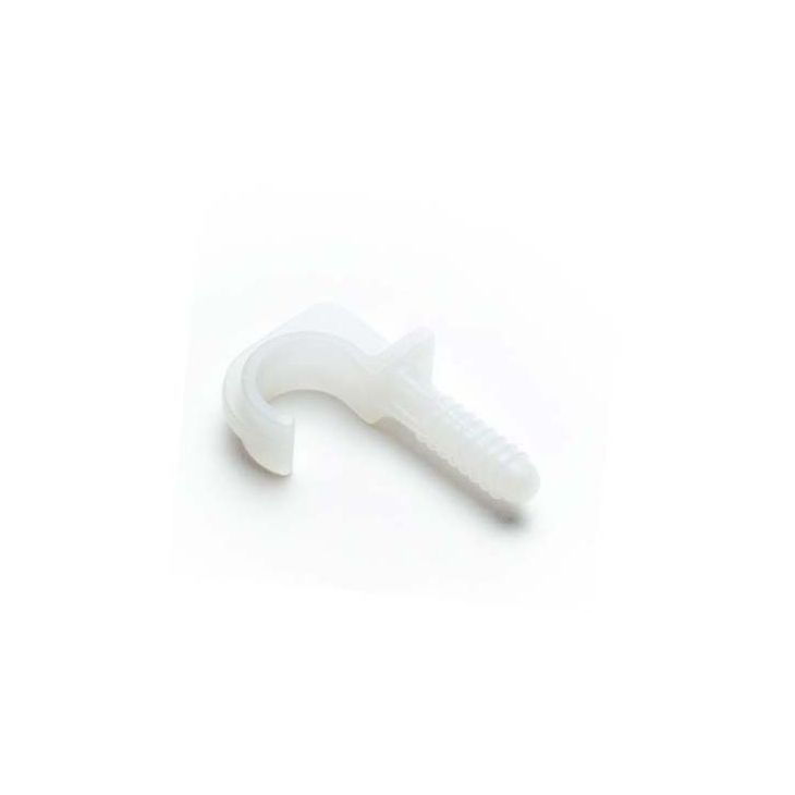 Attache Rapide Blanc 1x16-19mm 6mm)