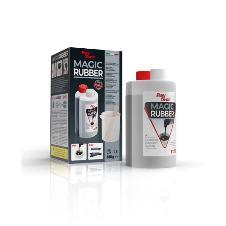 Magic Rubber 500gr in fles IP68