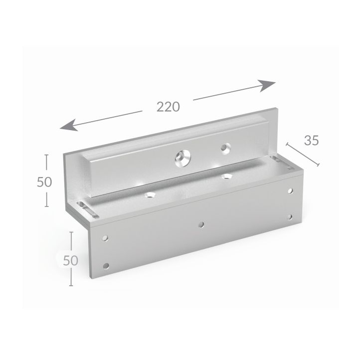 "Z" support naar binnen openen deur voor MINI Magnet ME ME400/410/420/500/ 