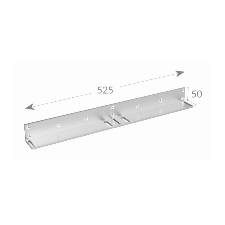 "L" support naar buiten openen deur voor MINI Magnet serie ME (2x ME 600*/610*/6)