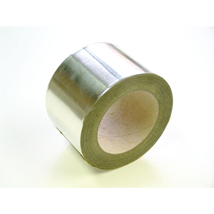 MCA-ALL 75 Ruban de fixation en aluminium (50m)