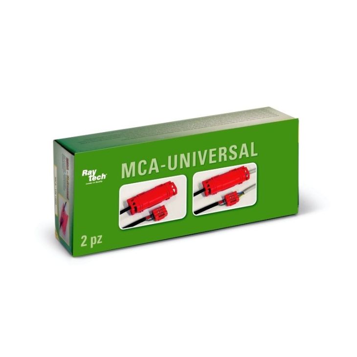 MCA Universal IP68 - kit voor verbindingen tussen verwarmingskabels