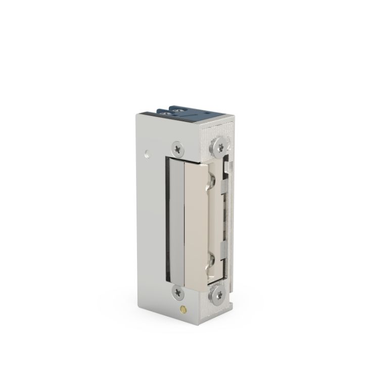 Serie 3U - Elektrisch deurslot standaard (10-24 VAC/DC -12VDC 100%)