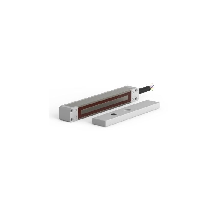 Serie ME - électro-aimant mini ME280 (285kg) apparant IP65 (12/24V DC) Reed