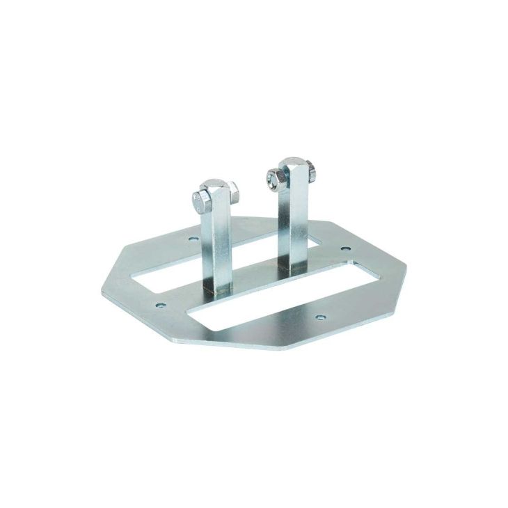 K45 Pied de fixation pour Mini-colonne K45 NÂº5 4 faces ALK54x/8