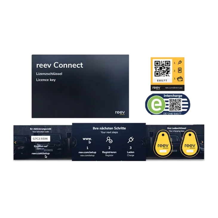 Reev Connect licentiesleutel PRO