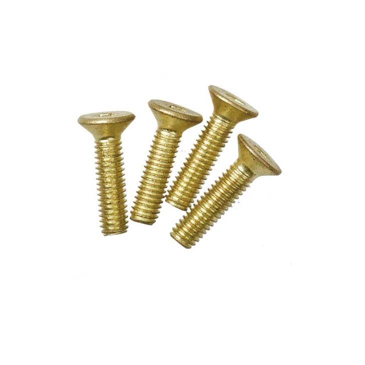 K45 Kit 4 screw - Stainless - Brass