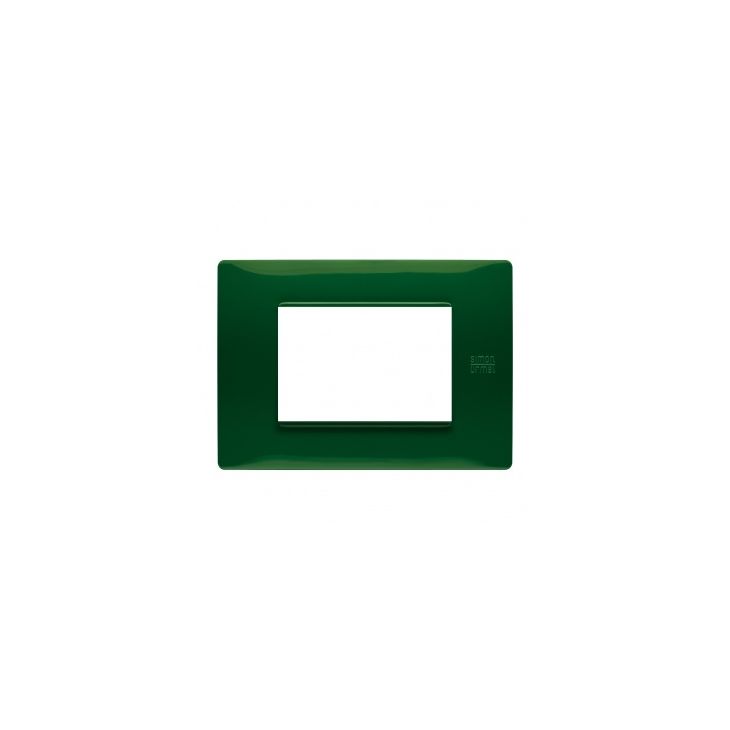 Flexa plaque technopolymère 3 mod. vert