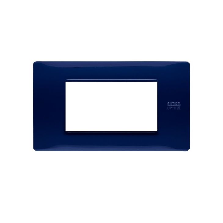Flexa afdekplaat technopolymeer 4 mod. blauw