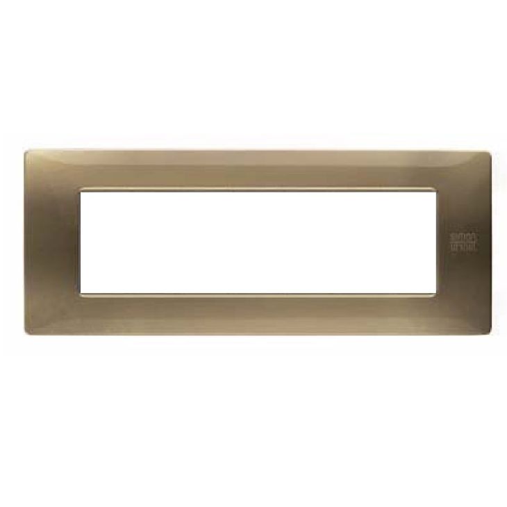 Flex plaque de recoucouvrer 7 mod.bronze