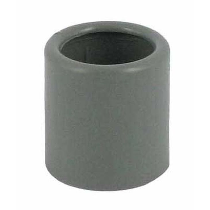 Tulle pour tube en PVC RAL7037 20mm