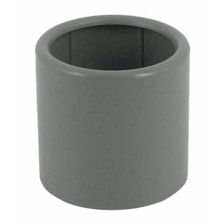 Tul voor PVC buis RAL7037 32mm