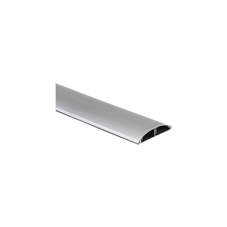 Passage de sol DCS 85x18 - Lg 2m - Aluminium anodisé Prix/m