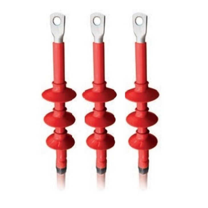 THVO 6/500-3 / Outdoor 3 core termination - 6 kV - unarm /