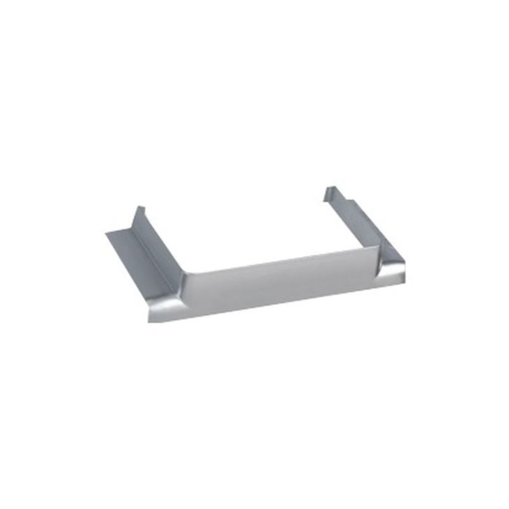 Aftakking in T-vorm 130x55 voor goten 130x55/160x55/185x55 -