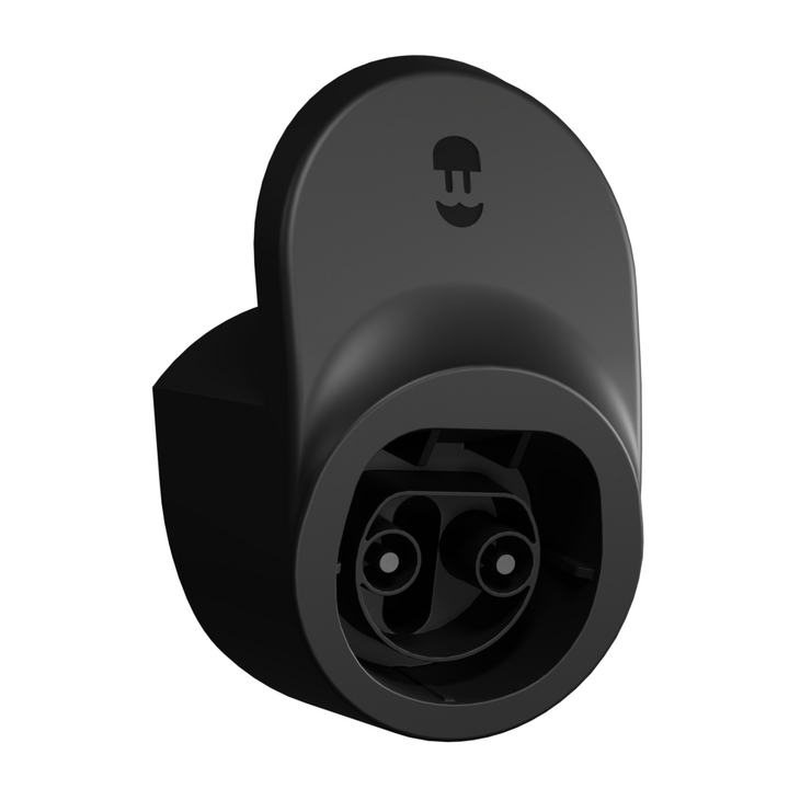 Wallbox - Cabledock (T2 / Noir)