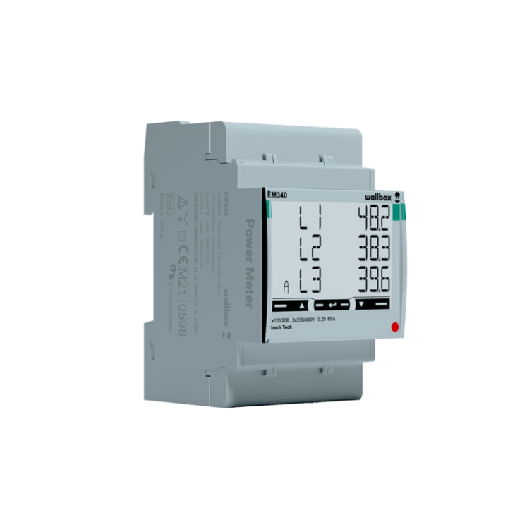 Wallbox - Power Meter (3P - max 65A)