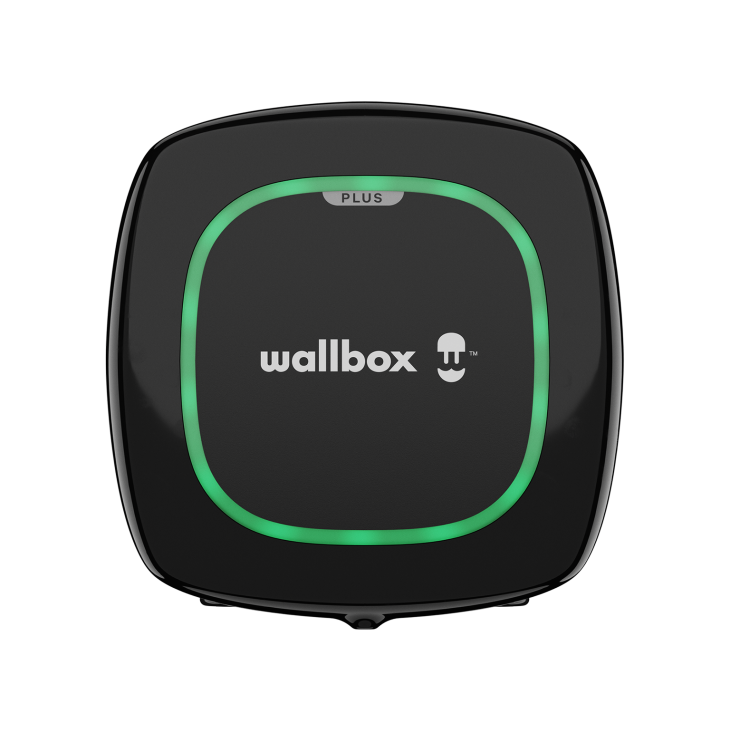 Wallbox - Pulsar Plus Socket (22kW / T2 / Noir)