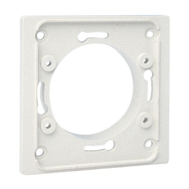 MONDO plaque de recouvrement petite forme 1 pièce
